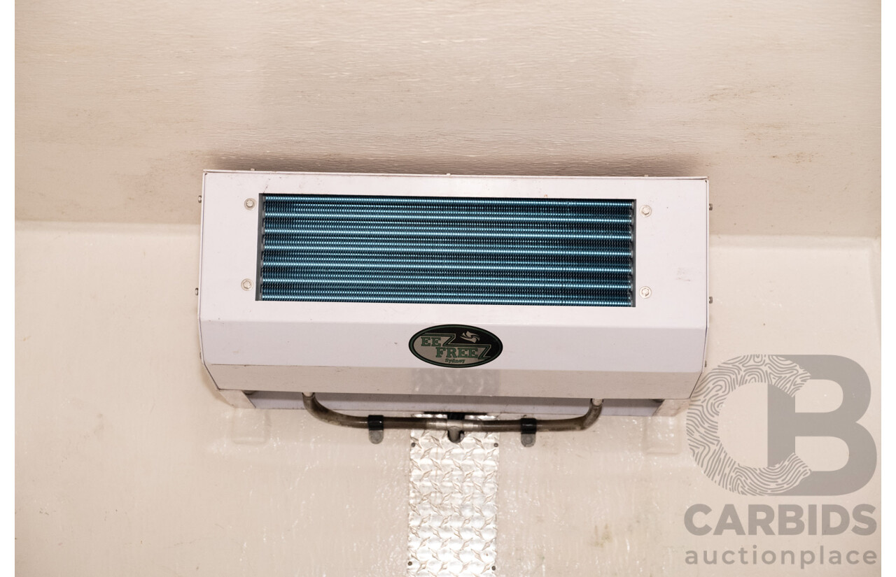 3/2016 Ford Transit 350L LWB High Roof VO 5d Van White Turbo Diesel 2.2L - Refridgerated Van