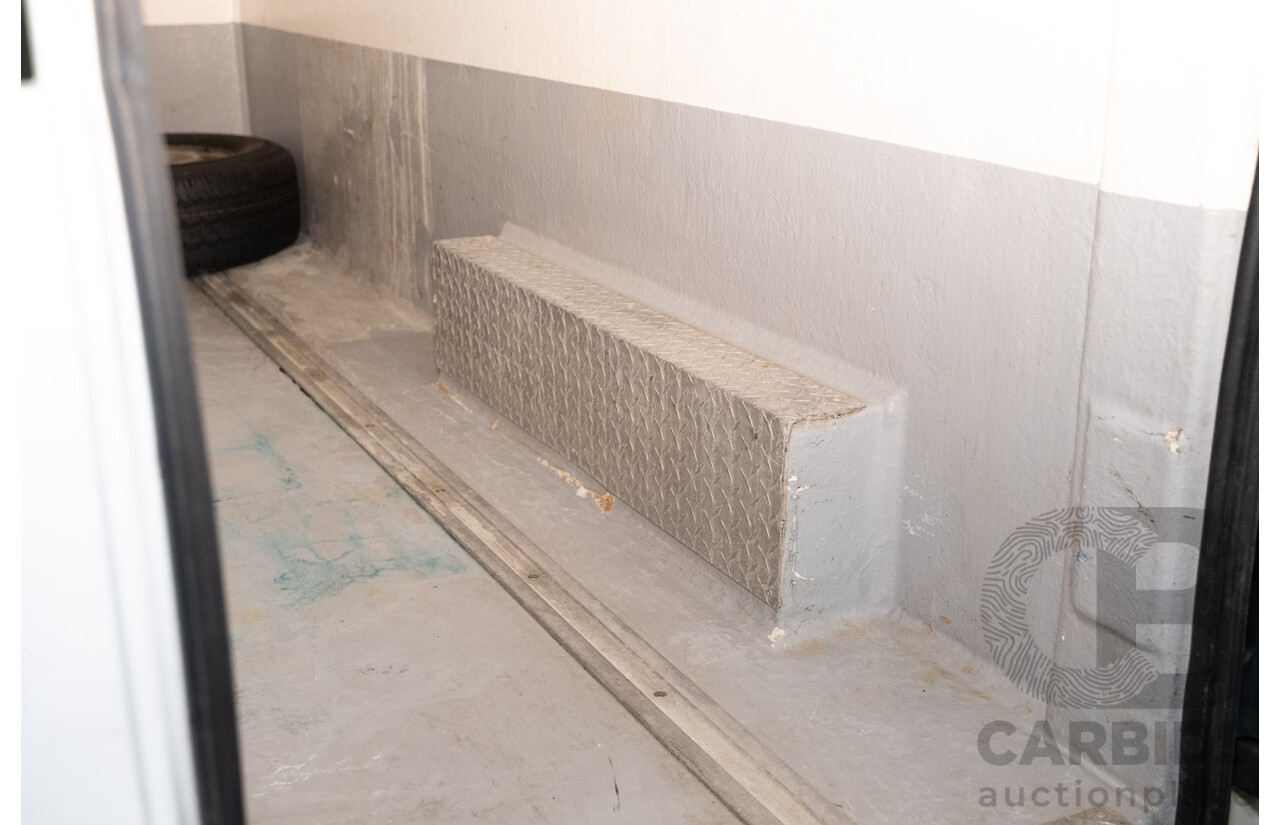 3/2016 Ford Transit 350L LWB High Roof VO 5d Van White Turbo Diesel 2.2L - Refridgerated Van