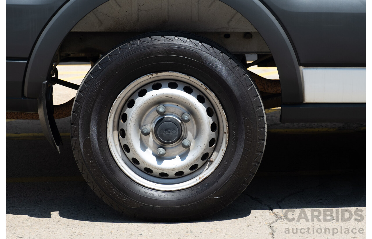3/2016 Ford Transit 350L LWB High Roof VO 5d Van White Turbo Diesel 2.2L - Refridgerated Van