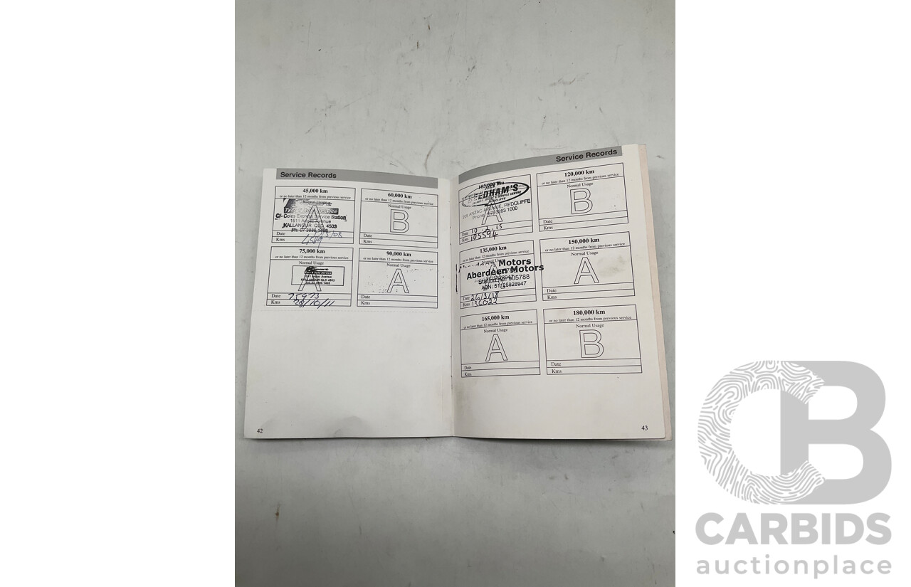 1/2004 Ford Focus SR LR 4d Sedan White 1.8L