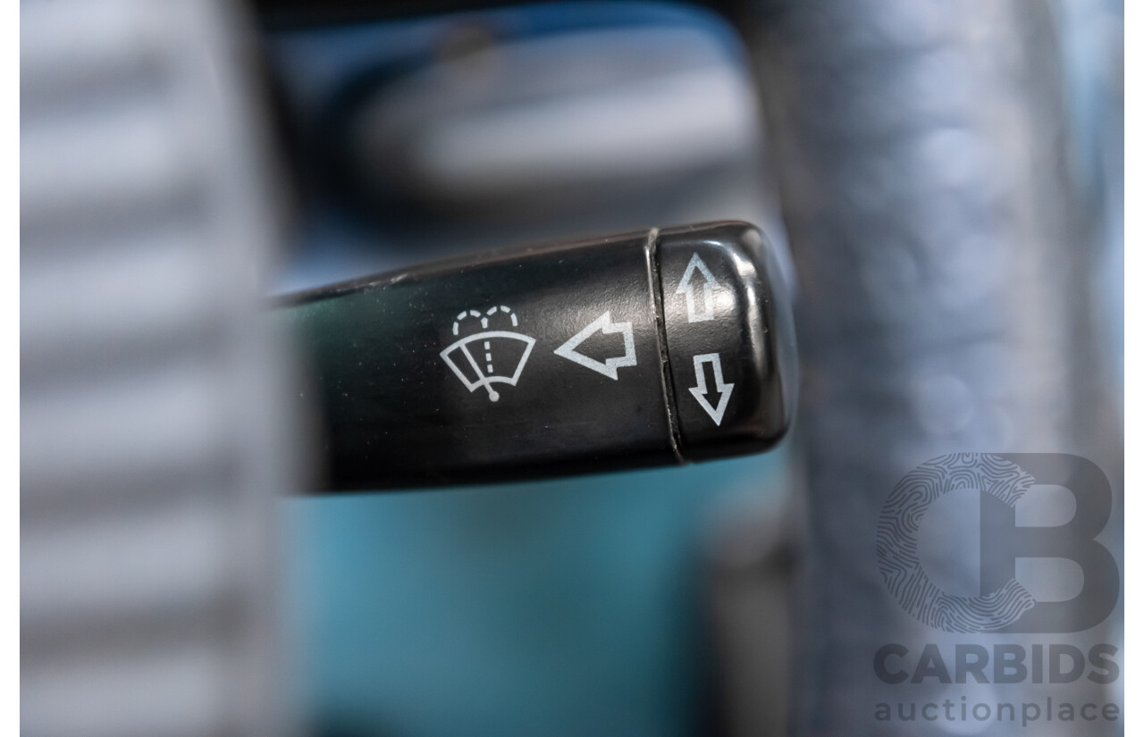 1/1973 Mercedes Benz 450SE 4d Sedan Metallic Blue V8 4.5L