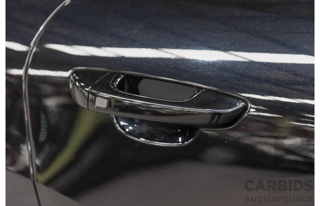 8/2016 Porsche Cayenne Diesel Platinum Edition Series 2 (AWD) 4d Wagon Metallic Black Turbo Diesel V6 3.0L