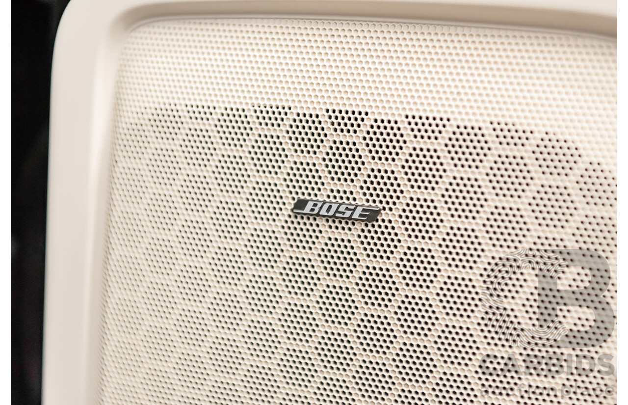 8/2016 Porsche Cayenne Diesel Platinum Edition Series 2 (AWD) 4d Wagon Metallic Black Turbo Diesel V6 3.0L