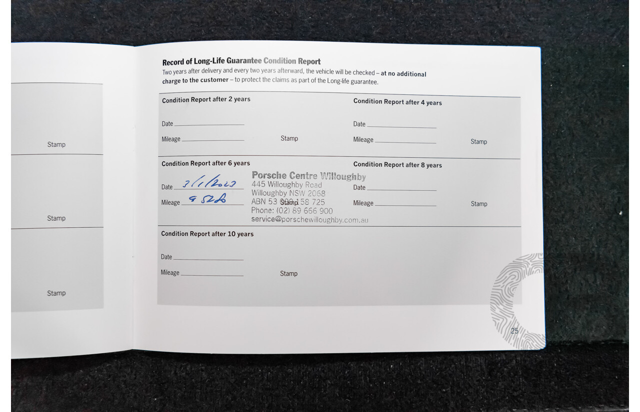 8/2016 Porsche Cayenne Diesel Platinum Edition Series 2 (AWD) 4d Wagon Metallic Black Turbo Diesel V6 3.0L