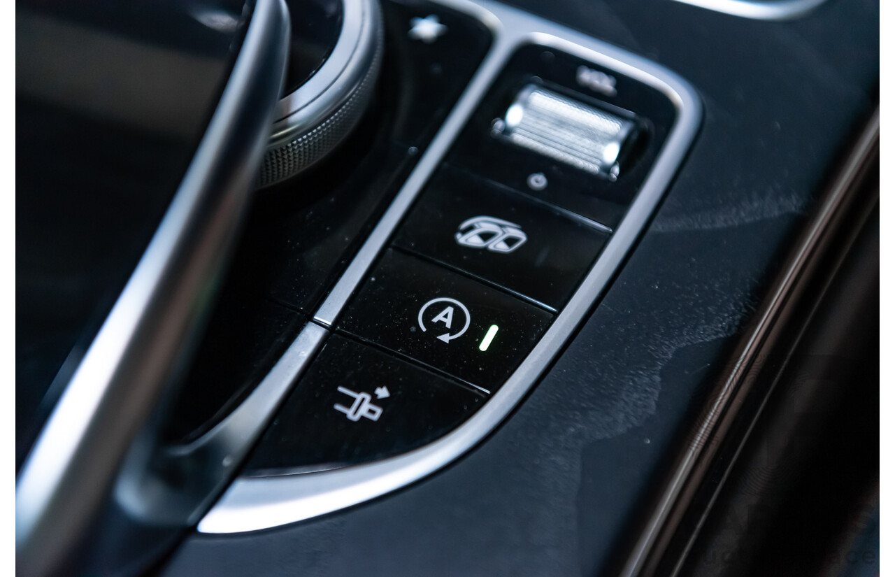 12/2016 Mercedes Benz C43 AMG 4Matic (AWD) 2d Convertible Polar White Twin Turbo V6 3.0L