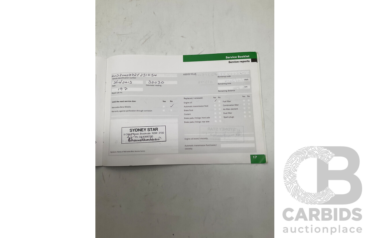 9/2008 Mercedes Benz C63 AMG W204 4d Sedan Palladium Silver Metallic V8 6.3L