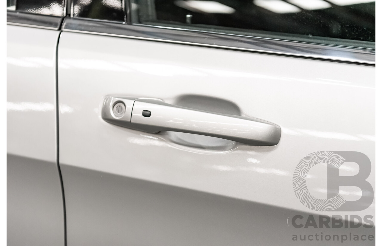 10/2012 Jeep Grand Cherokee Laredo (4x4) WK MY12 4d Wagon Silver V6 3.6L