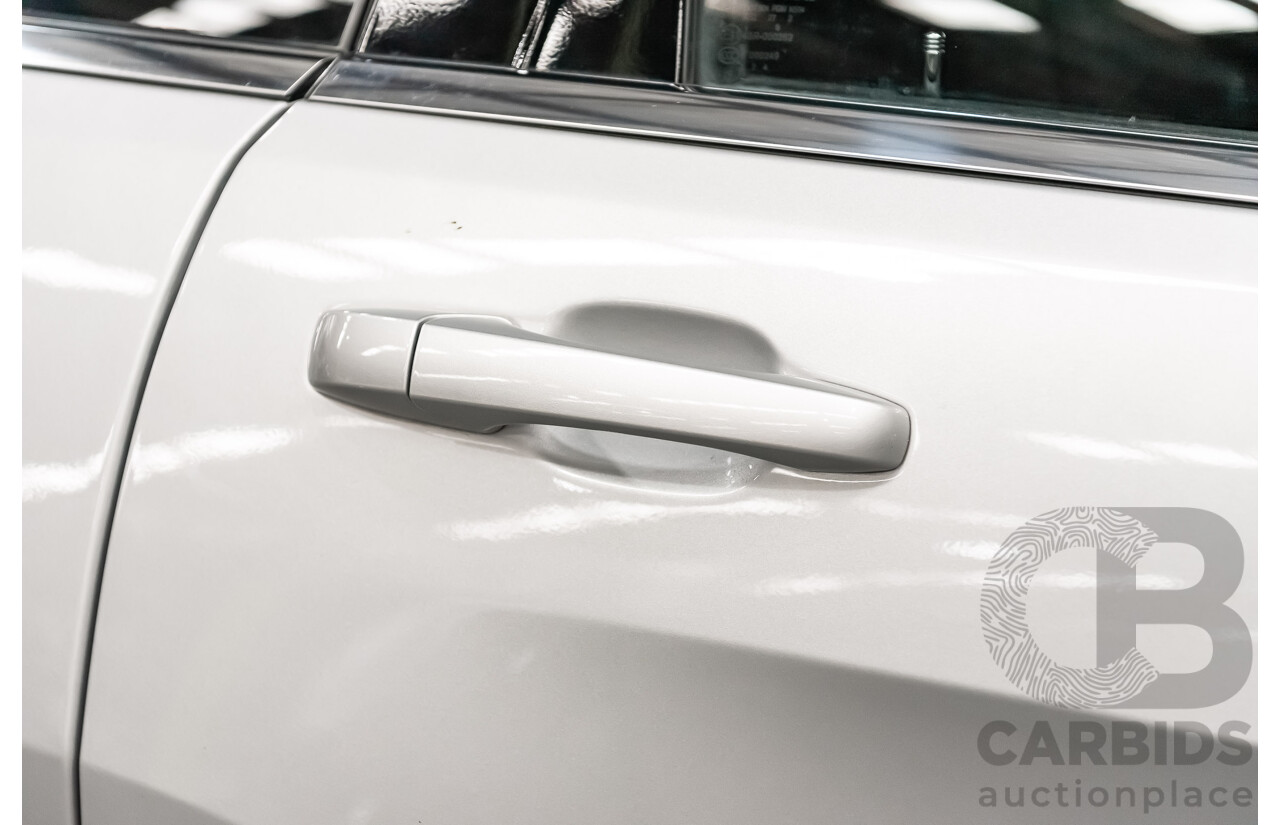 10/2012 Jeep Grand Cherokee Laredo (4x4) WK MY12 4d Wagon Silver V6 3.6L