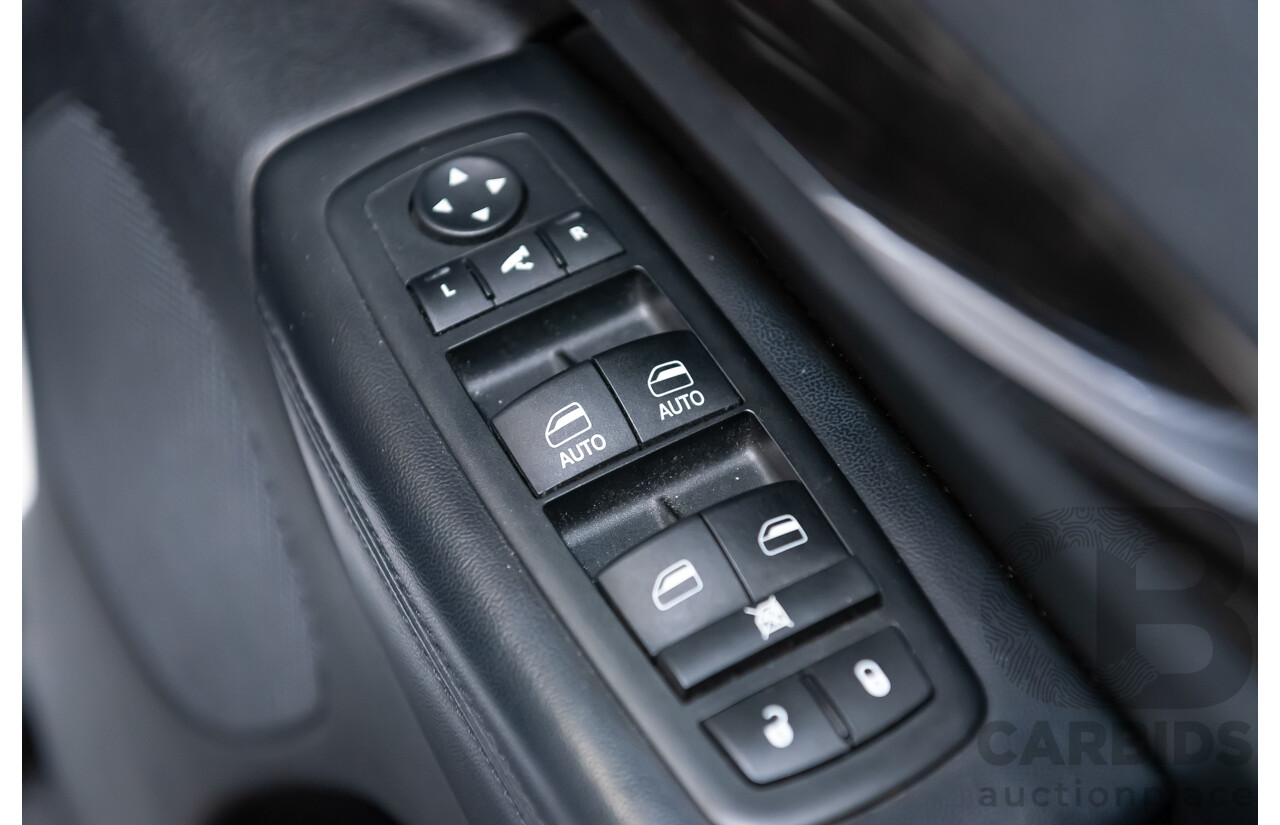 10/2012 Jeep Grand Cherokee Laredo (4x4) WK MY12 4d Wagon Silver V6 3.6L