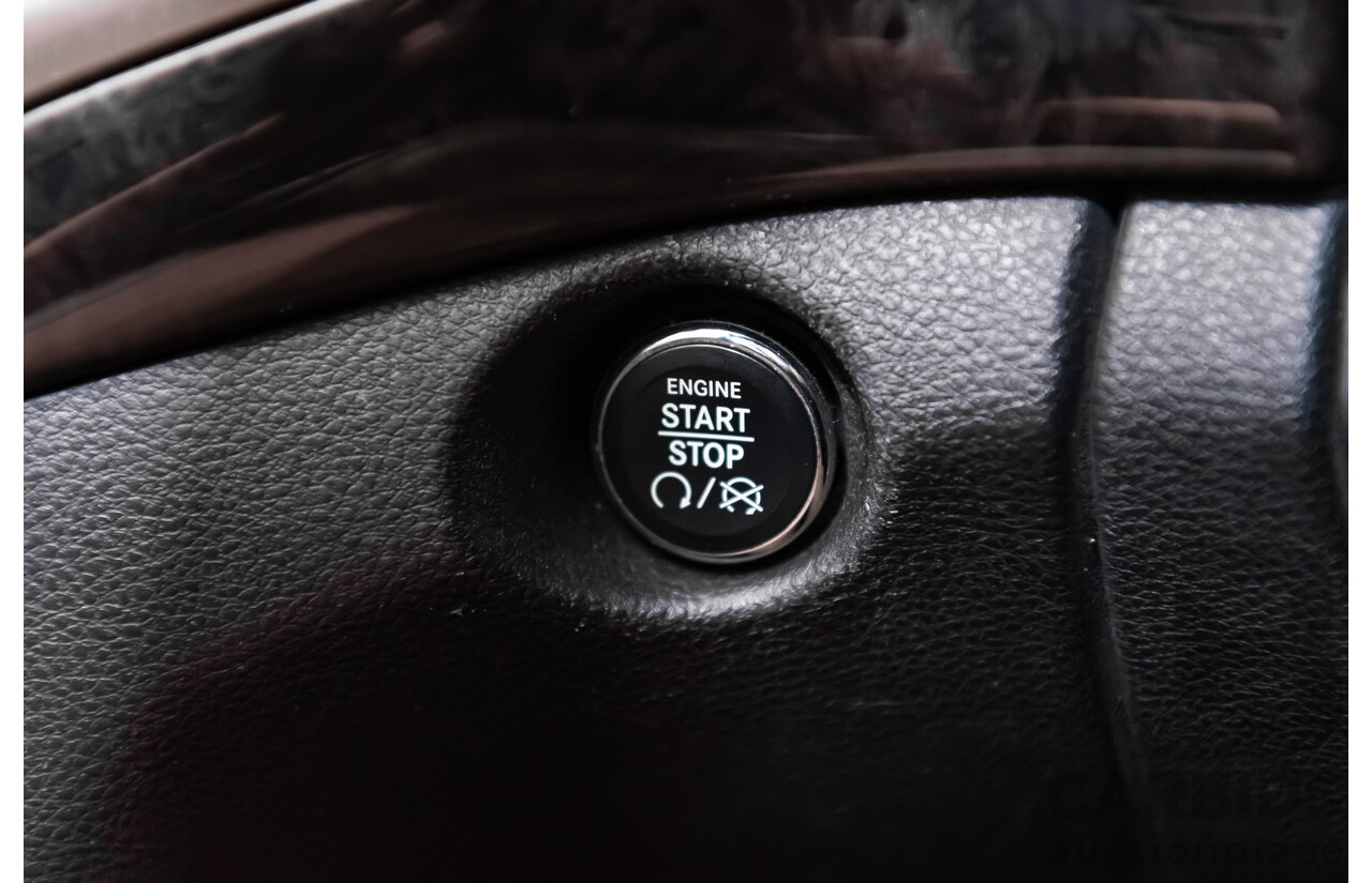 10/2012 Jeep Grand Cherokee Laredo (4x4) WK MY12 4d Wagon Silver V6 3.6L