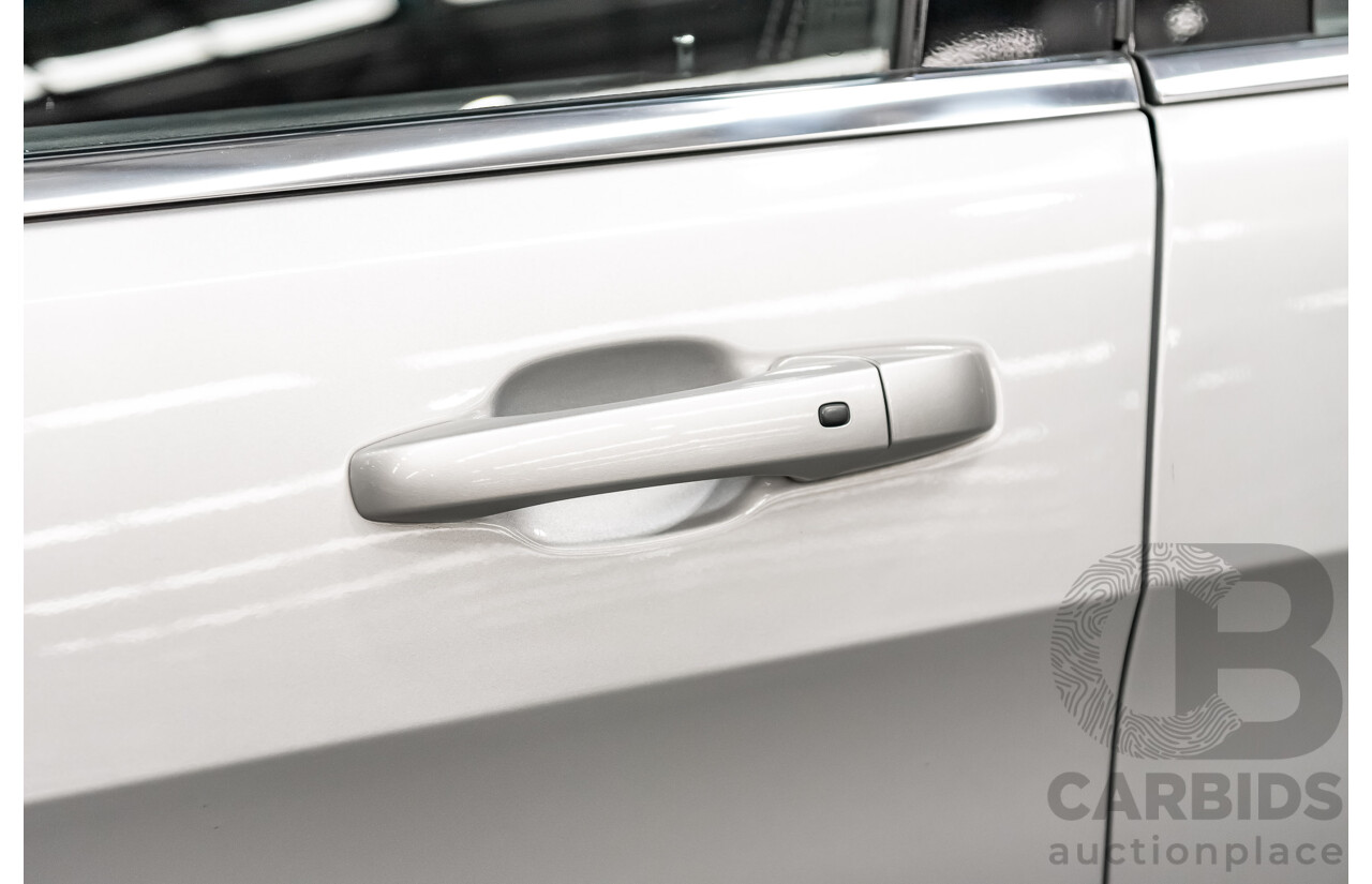 10/2012 Jeep Grand Cherokee Laredo (4x4) WK MY12 4d Wagon Silver V6 3.6L