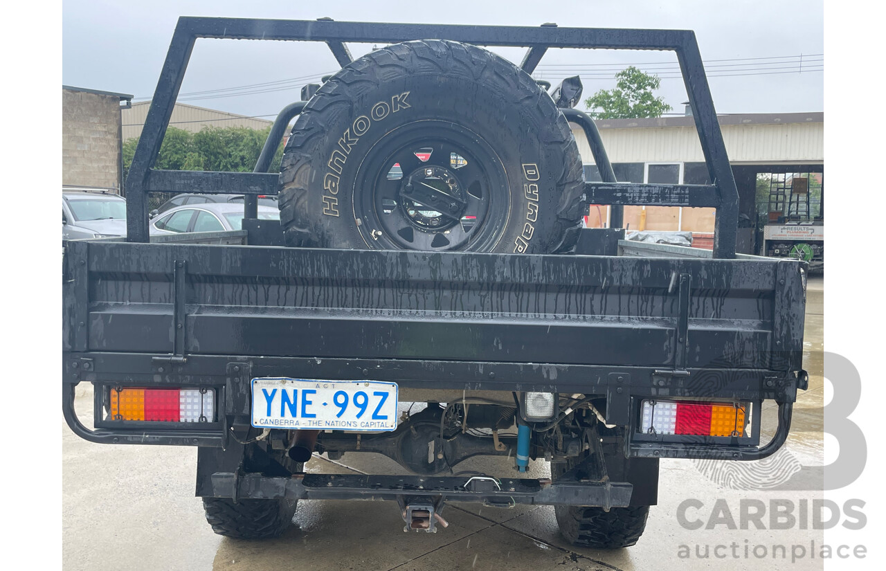 4/2010 Ford Ranger XLT (4x4) PK Dual Cab Utility Silver 3.0L