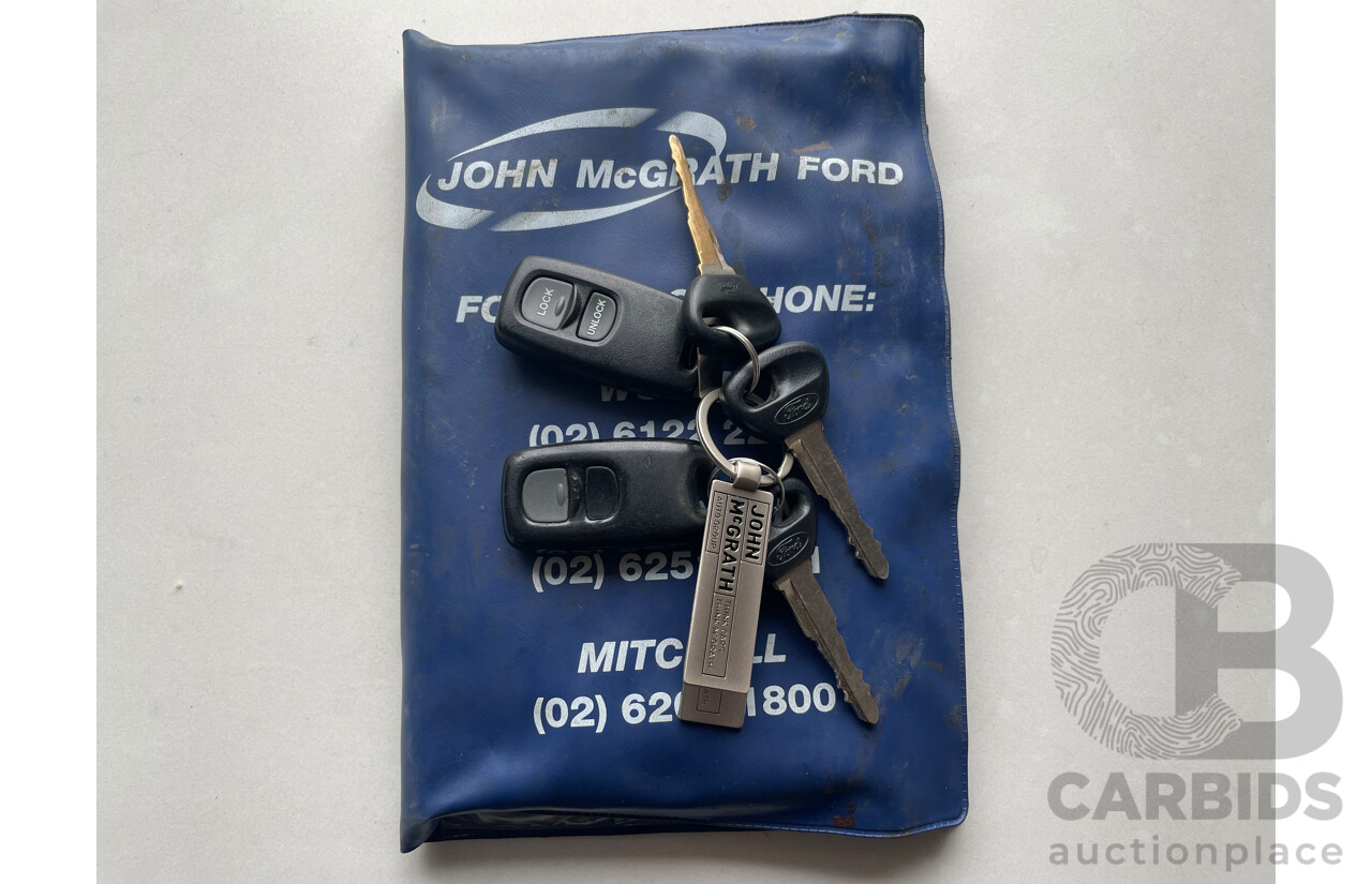 4/2010 Ford Ranger XLT (4x4) PK Dual Cab Utility Silver 3.0L