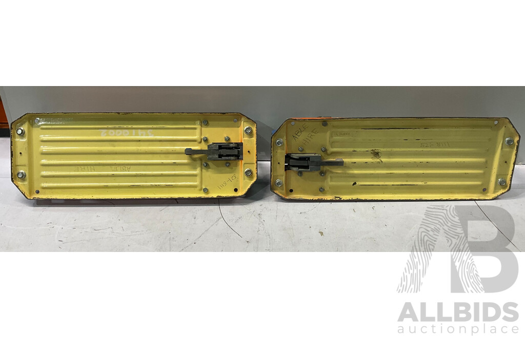 Tile Cutter X2 - Lot of 2