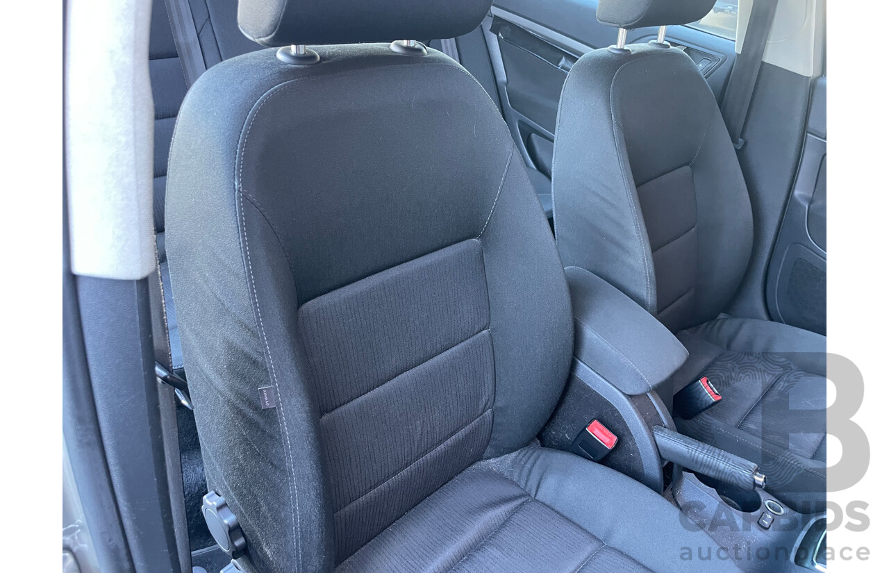 10/2008 Skoda Octavia Elegance 1Z 4d Wagon Grey 2.0L