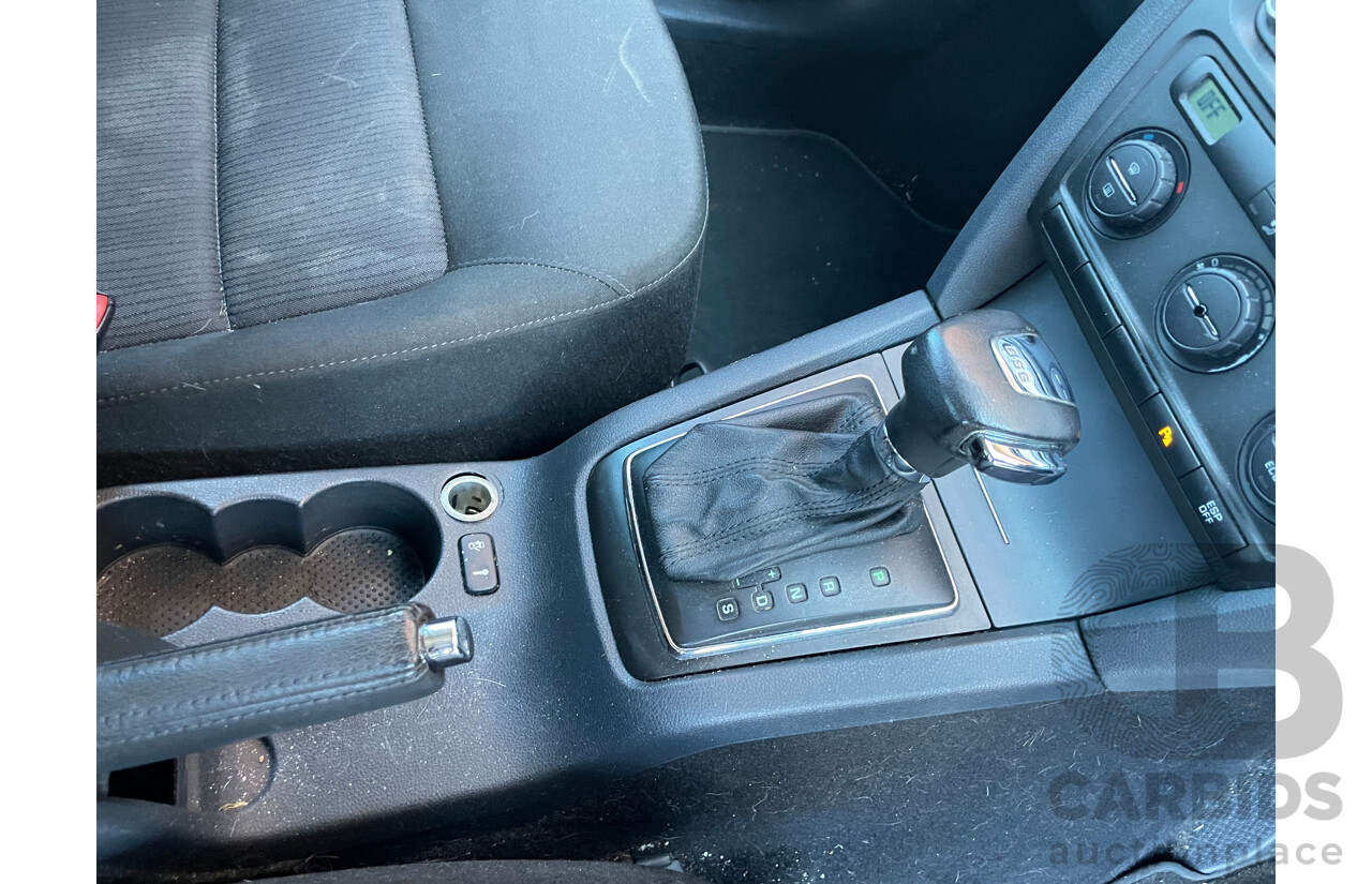 10/2008 Skoda Octavia Elegance 1Z 4d Wagon Grey 2.0L