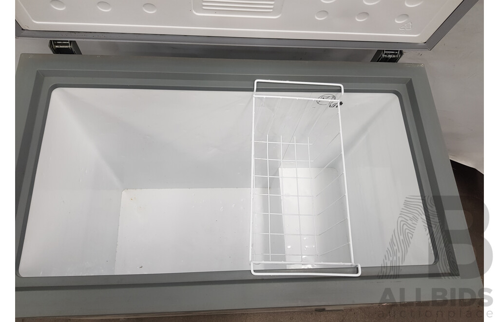 Euro (ECF200SL) 200L Chest Freezer