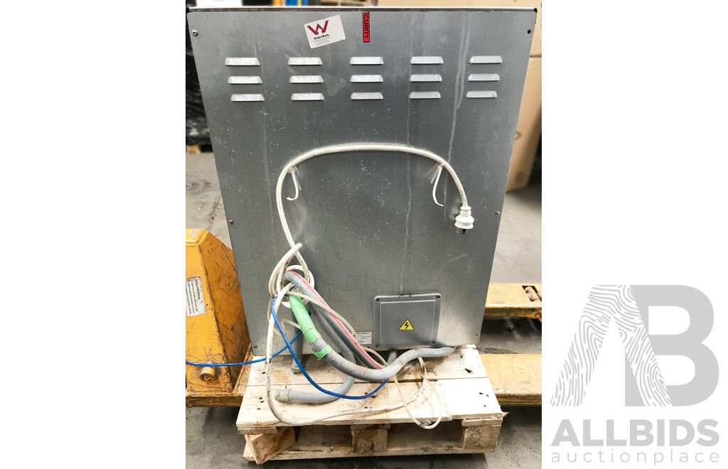 Fagor Evo-Concept Undercounter Dishwasher