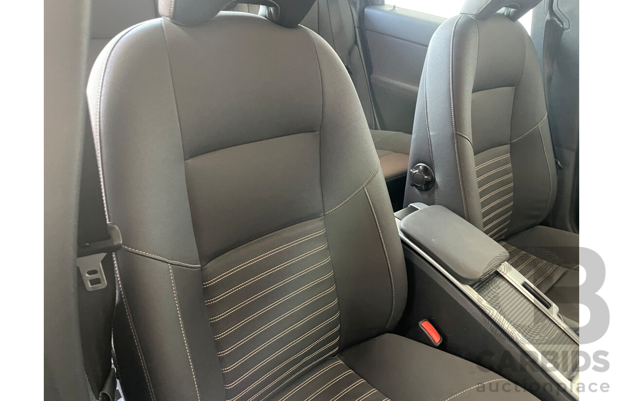 4/2011 Volvo S40 T5 S MY11 4d Sedan Grey 2.5L