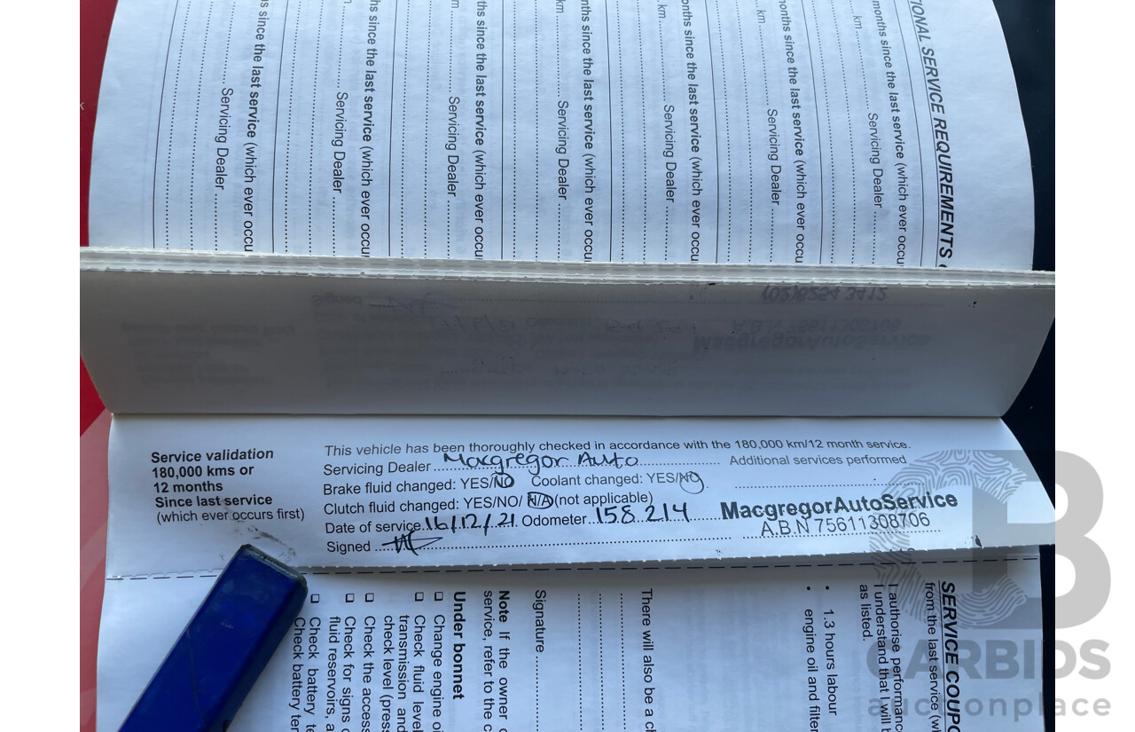 1/2009 Holden Barina  TK MY09 3d Hatchback Black 1.6L