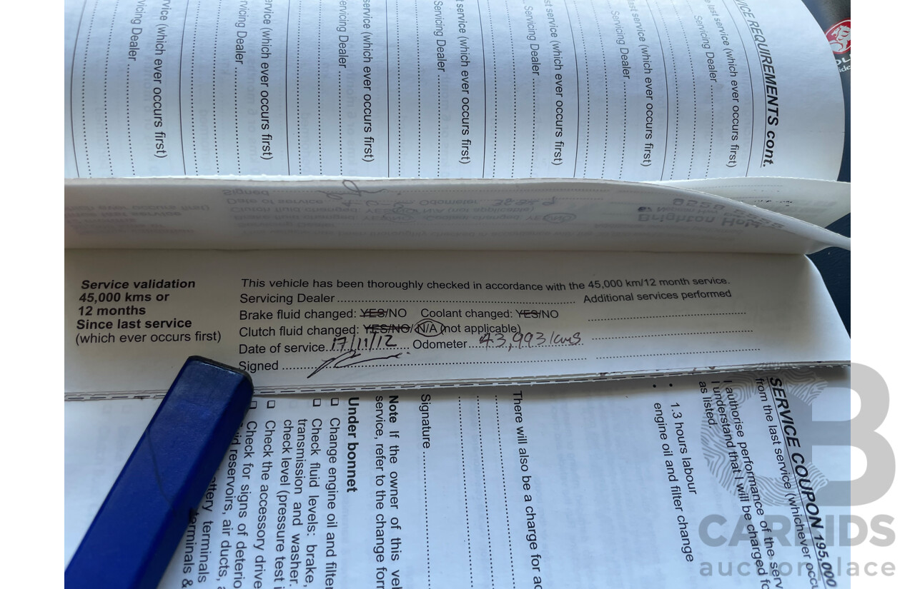 1/2009 Holden Barina  TK MY09 3d Hatchback Black 1.6L