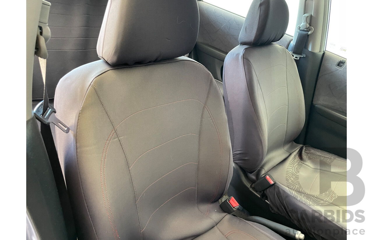 10/2000 Honda Civic Vi 7TH GEN 5d Hatchback Blue 1.7L