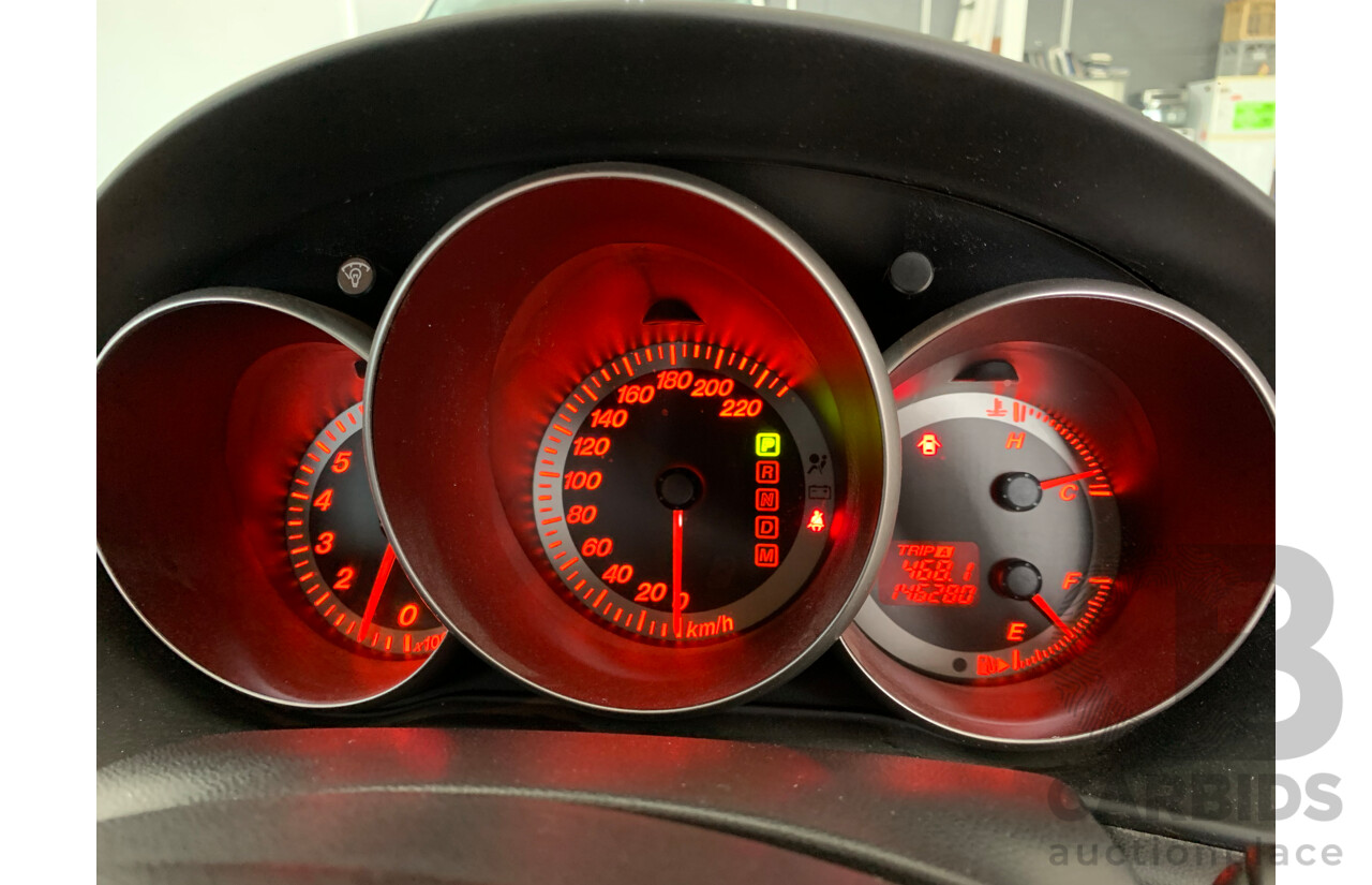 10/2007 Mazda Mazda3 SP23 BK MY06 UPGRADE 4d Sedan Purple 2.3L