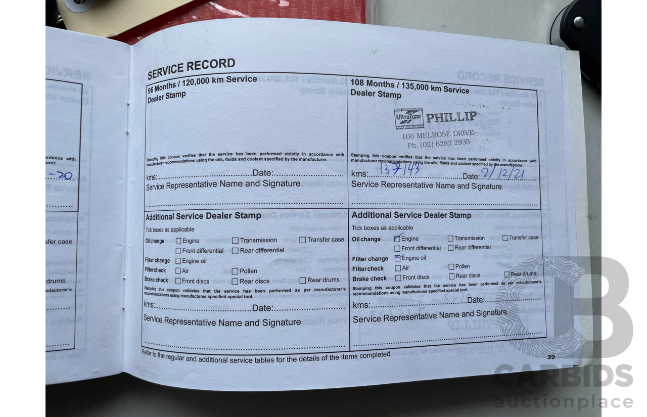 7/2011 Mitsubishi Outlander Activ ZH MY11 4d Wagon Grey 2.4L