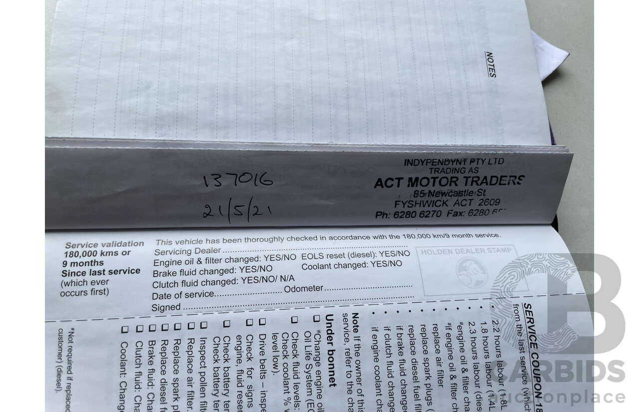 5/2012 Holden Cruze SRi V JH MY12 5d Hatchback Red 1.4L