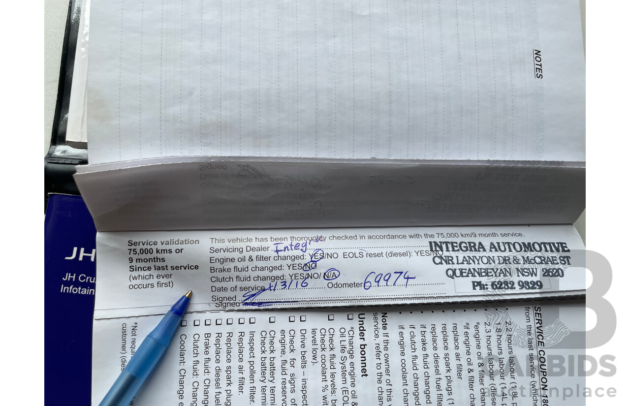 5/2012 Holden Cruze SRi V JH MY12 5d Hatchback Red 1.4L