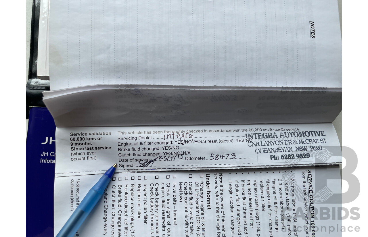 5/2012 Holden Cruze SRi V JH MY12 5d Hatchback Red 1.4L