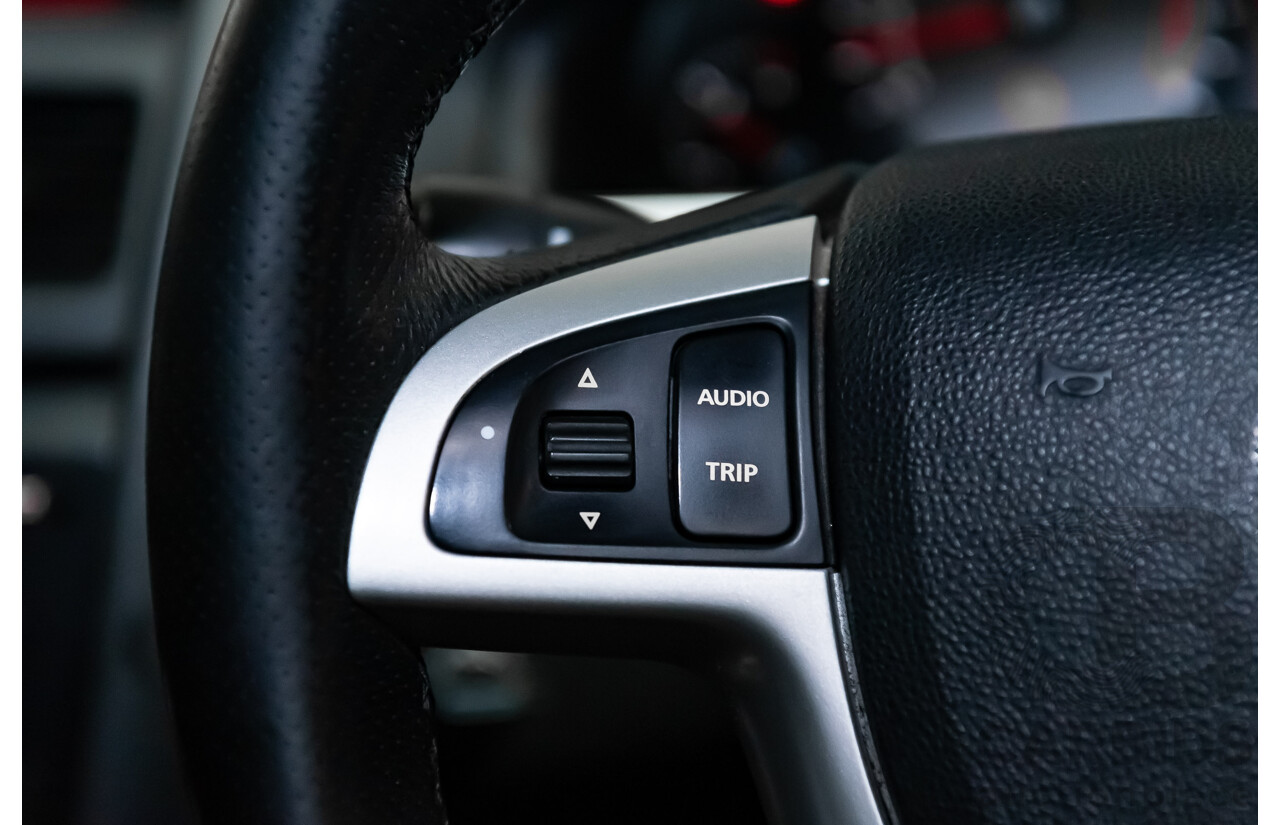 3/2010 Holden Commodore SS VE MY10 Utility Black Sapphire Metallic LS3 V8 6.2L