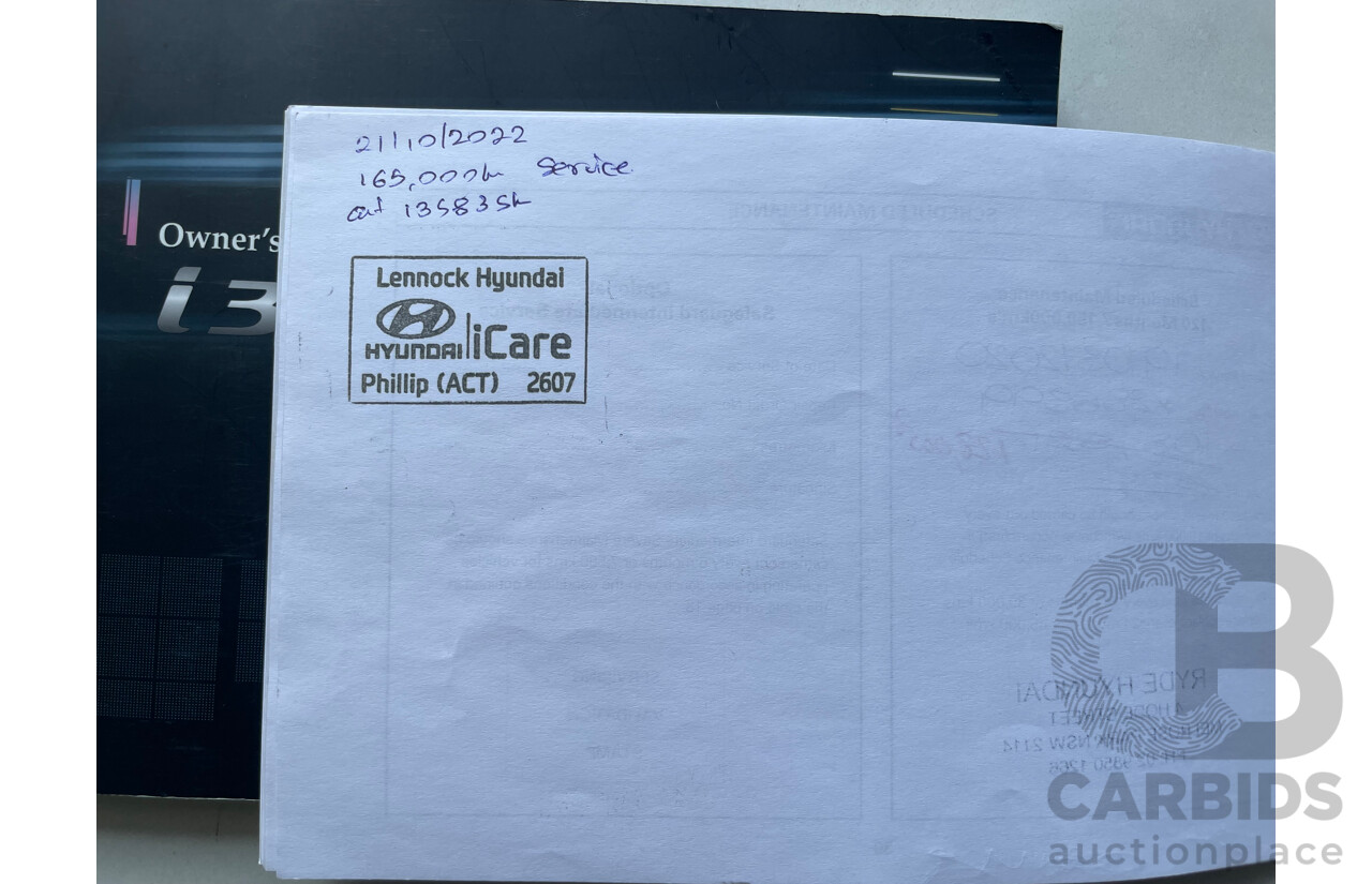 3/2010 Hyundai i30 SR FD MY10 5d Hatchback Silver 2.0L