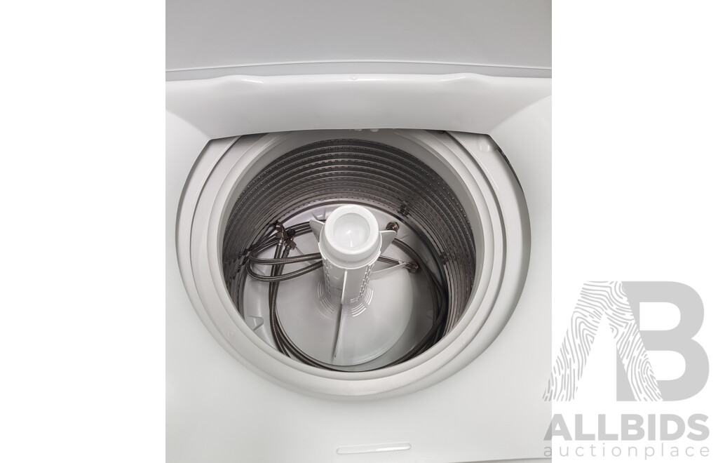 Fisher & Paykel (WA80T65GW1) 8kg Top Load Washing Machine
