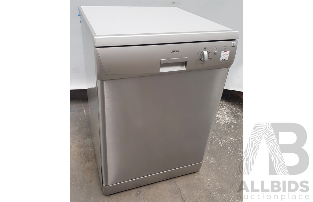 Dishlex (DX103) Freestanding Dishwasher