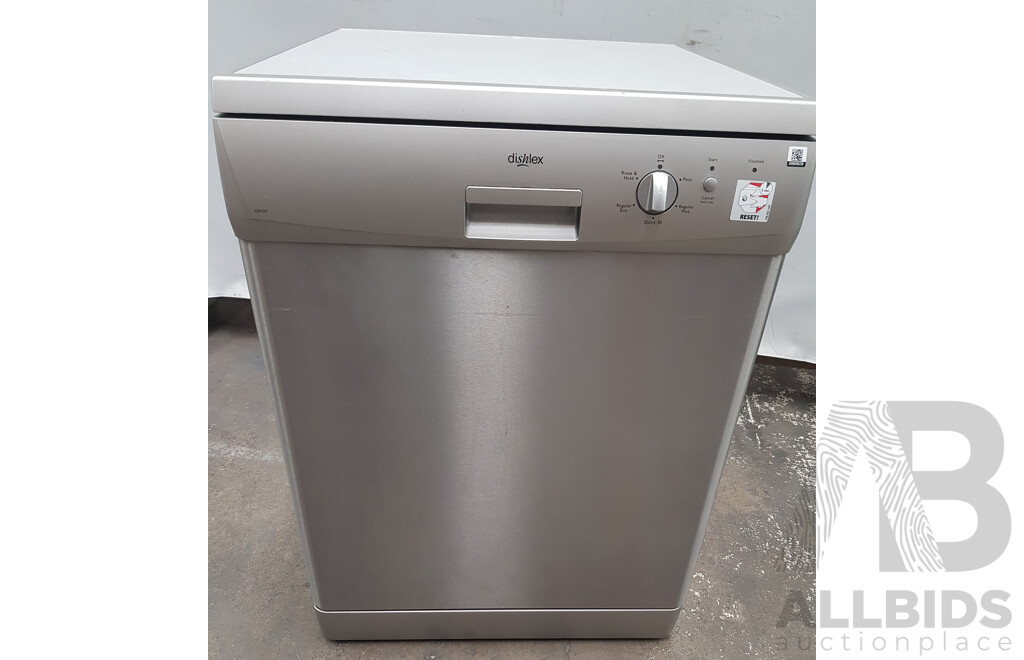 Dishlex (DX103) Freestanding Dishwasher