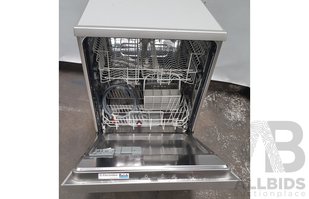 Dishlex (DX103) Freestanding Dishwasher