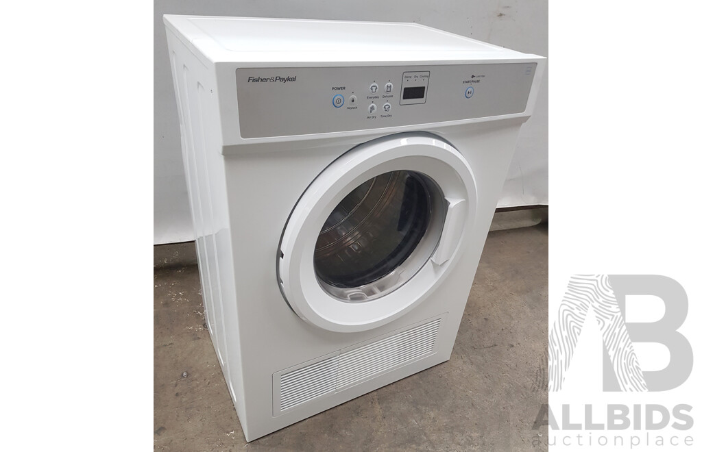 Fisher & Paykel (DE4060M1) 4kg Vented Dryer
