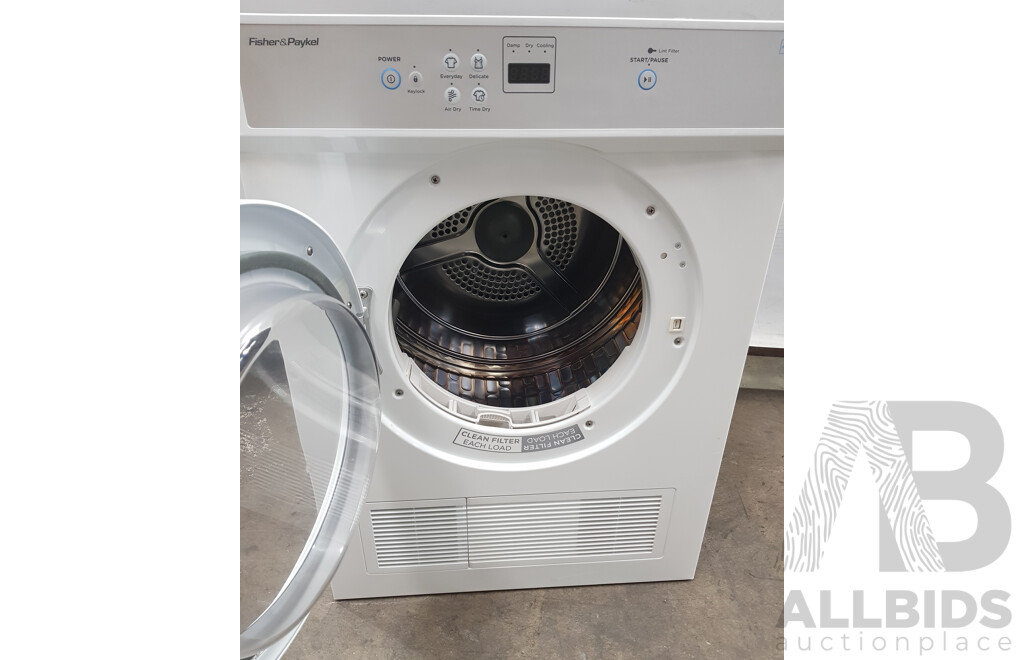 Fisher & Paykel (DE4060M1) 4kg Vented Dryer
