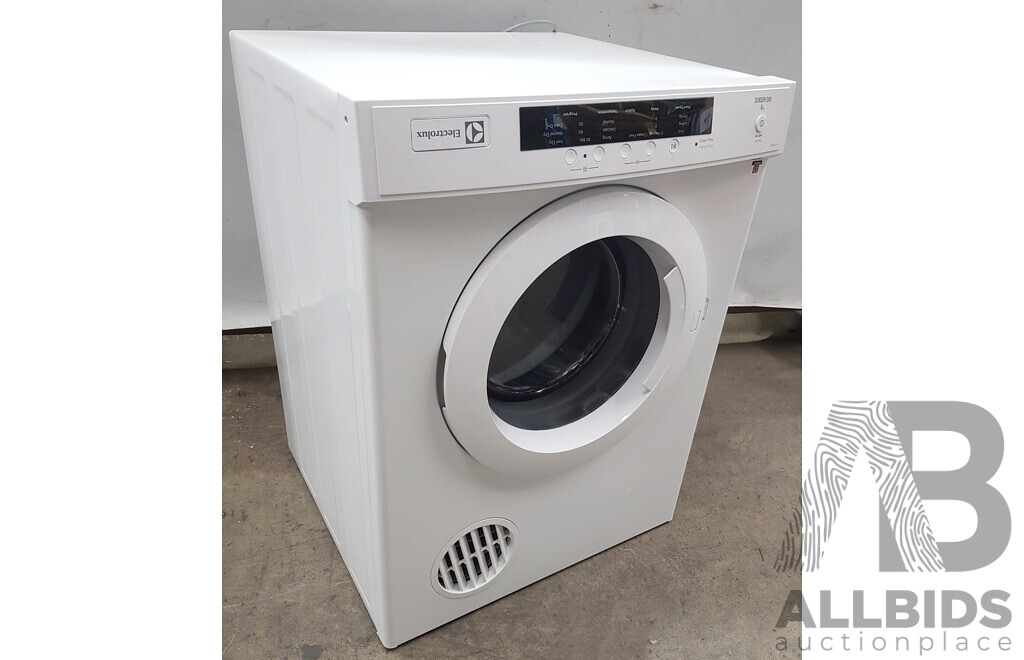 Electrolux (EDV6051) 6kg Sensor Dry Clothes Dryer