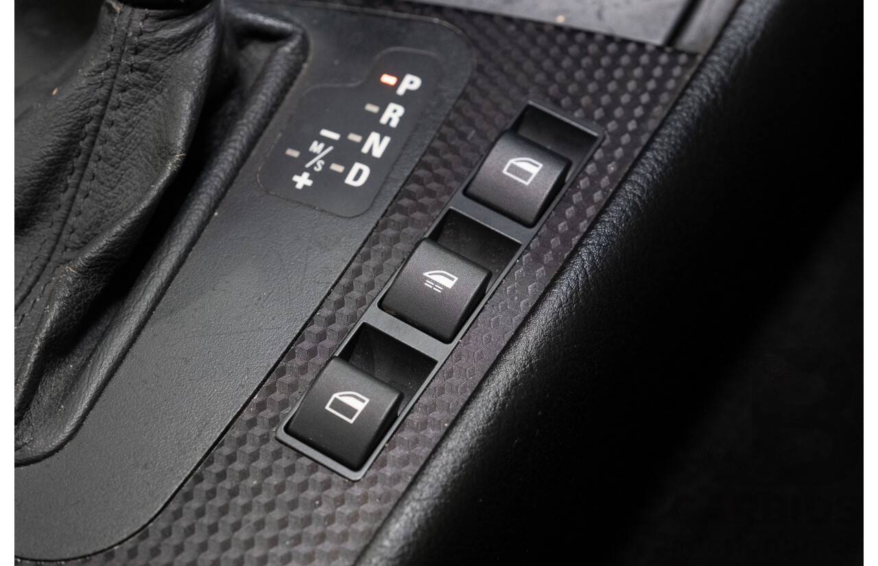 12/2004 BMW 330Ci M-Sport Package E46 2d Convertible Silver 3.0L