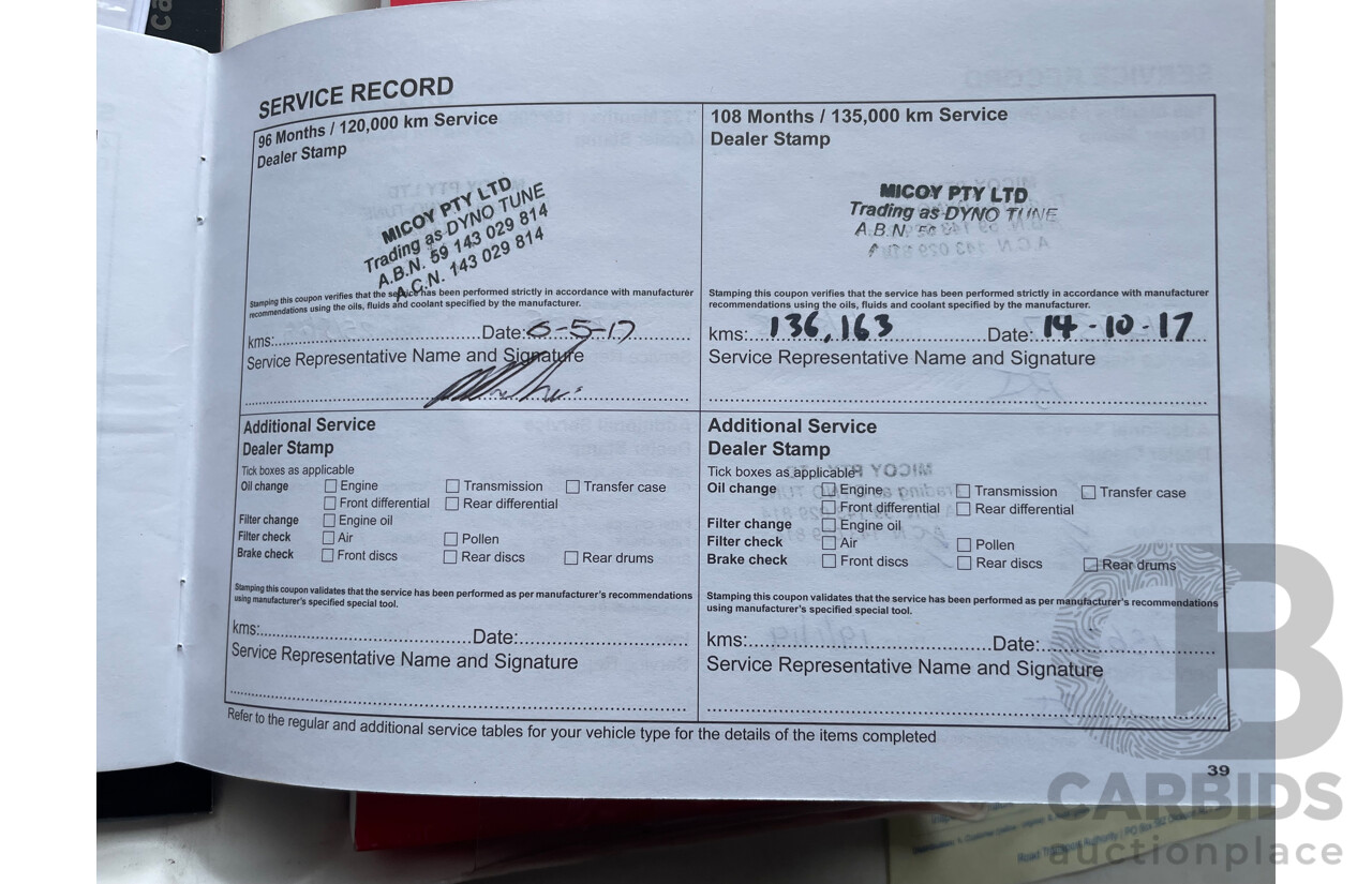 6/2010 Mitsubishi Lancer Activ CJ MY10 4d Sedan Grey 2.0L