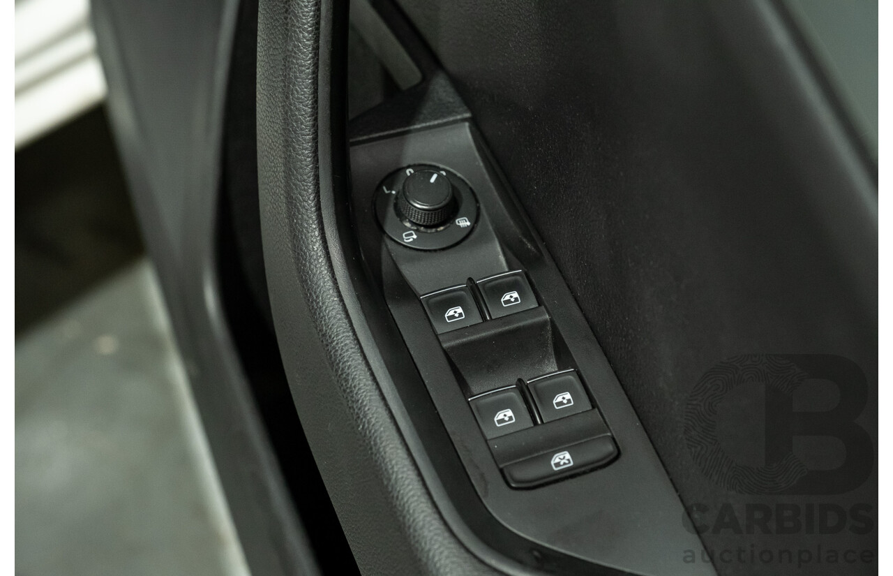 2/2016 Skoda Superb 140TDI NP MY16 4d Sedan White Turbo Diesel 2.0L