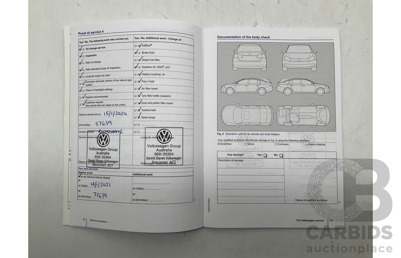 08/2016 Volkswagen Passat 140TDI Highline 3C B8 R-Line Package 4d Sedan White Turbo Diesel 2.0L