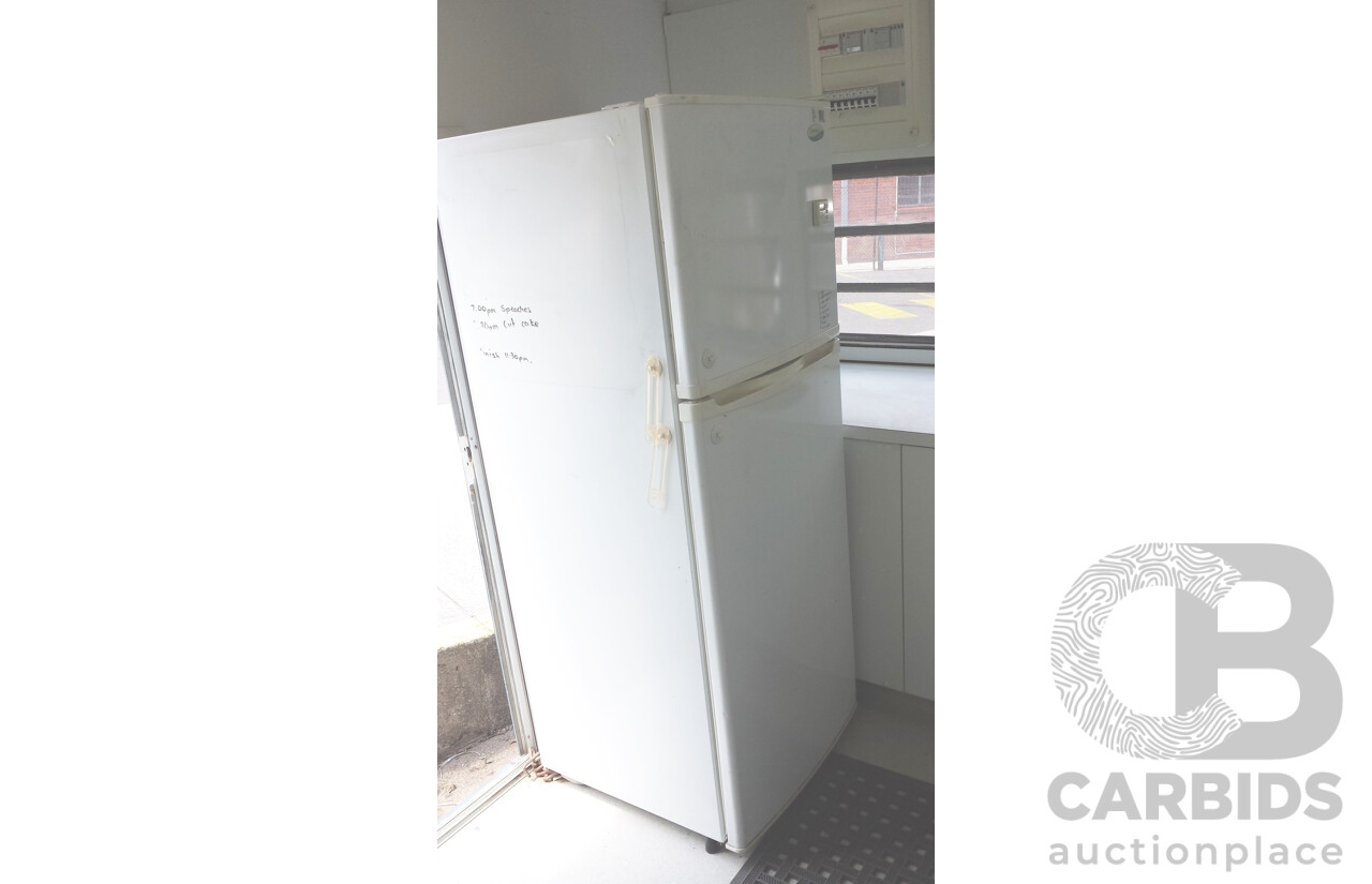 1978 Millard Caravan Single Axle Food Trailer