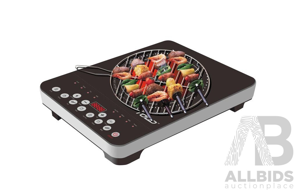 TODO Hotpate Infrared Cooker
