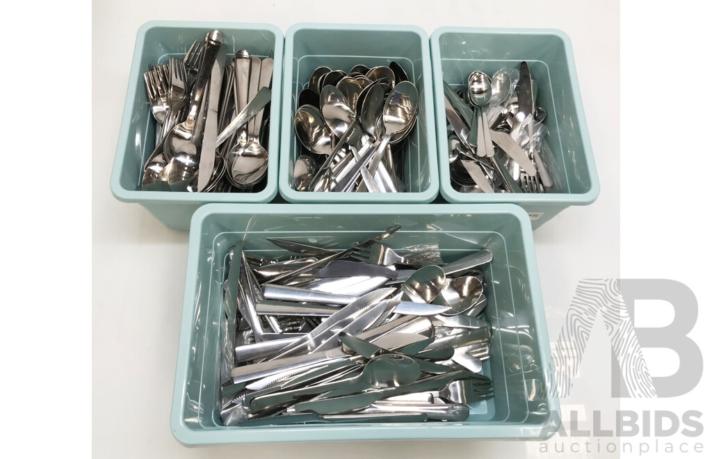 Assorted Dining Utensils