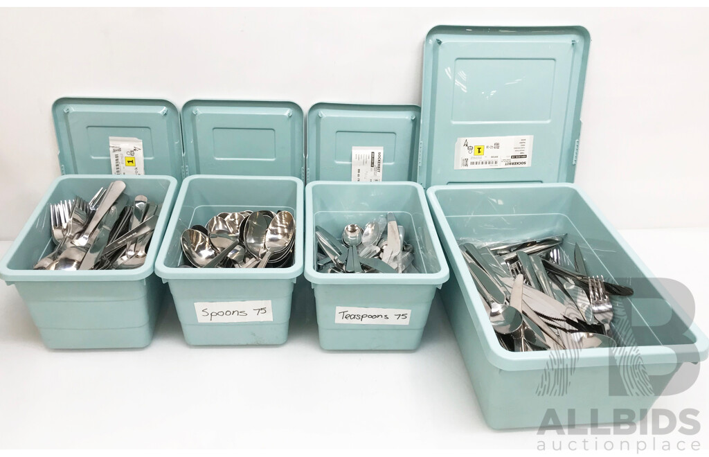 Assorted Dining Utensils