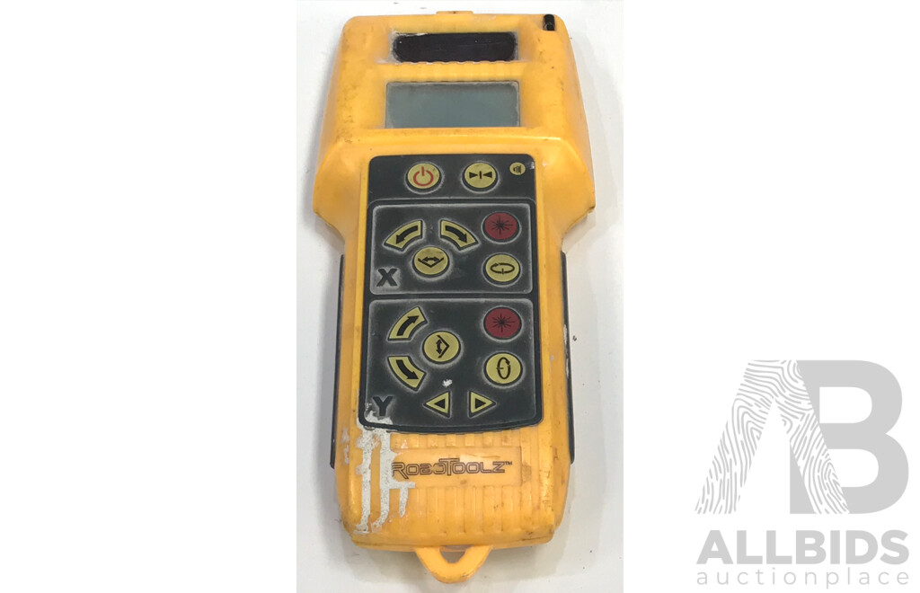 RoboToolz Red Beam Laser Level