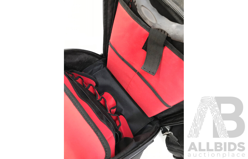 XTorque Backpack Trolley Tool Bag - Lot of 2